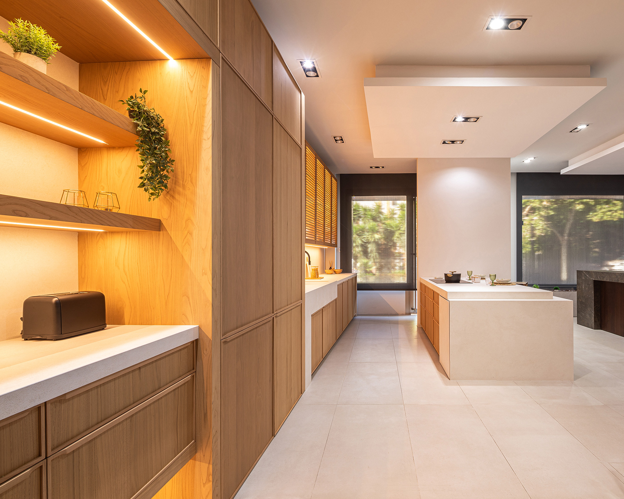 Showroom COIN Cocinas, Marbella