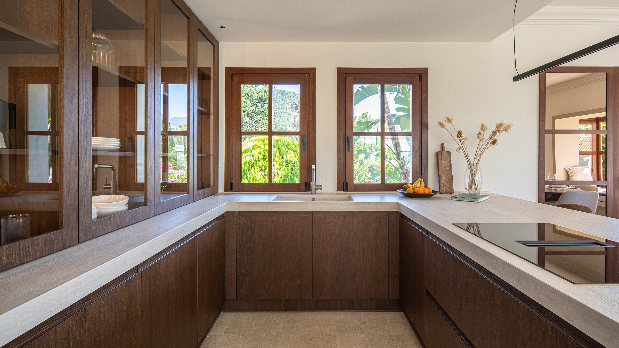 Cocina contemporánea COIN