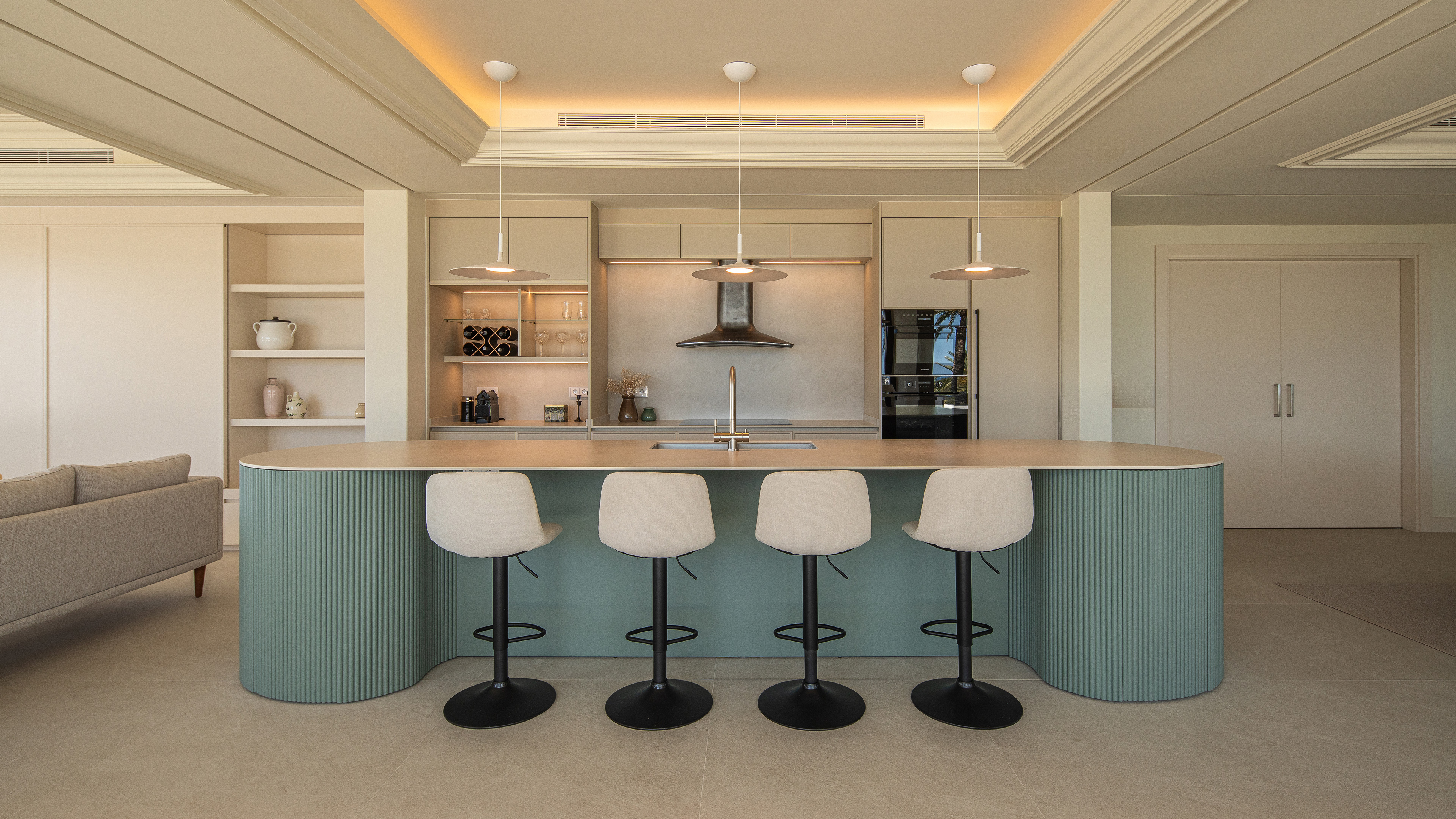 Proyecto COIN Cocinas