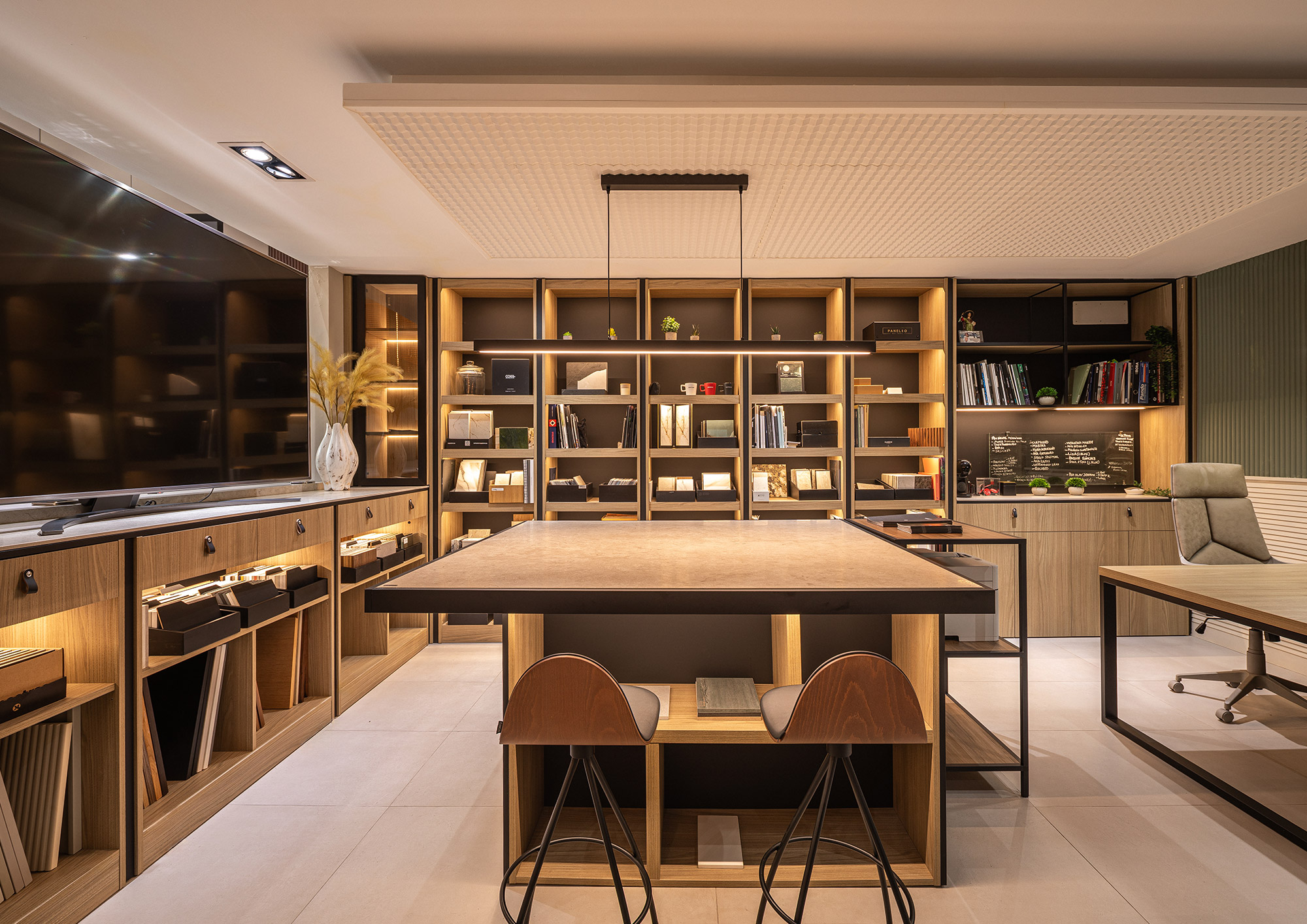 Showroom COIN Cocinas — Marbella